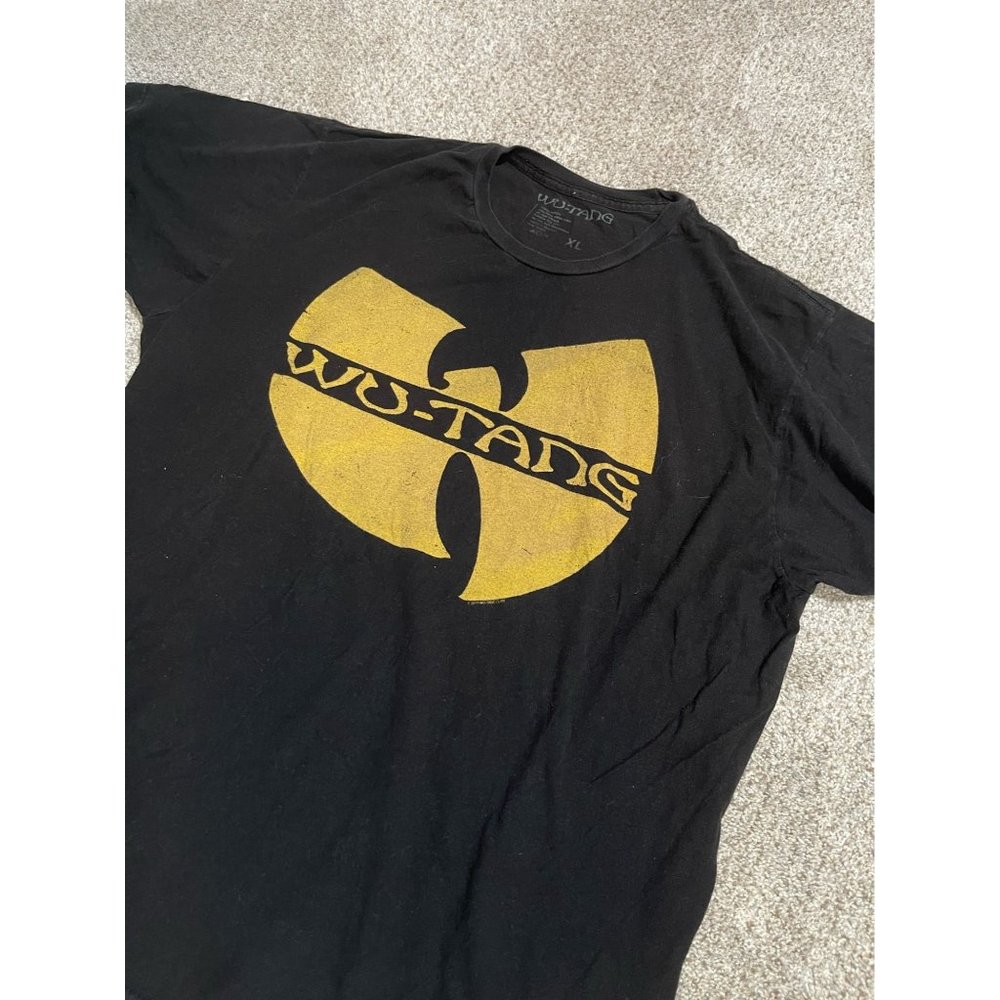 Vintage Wu Tang T-Shirt